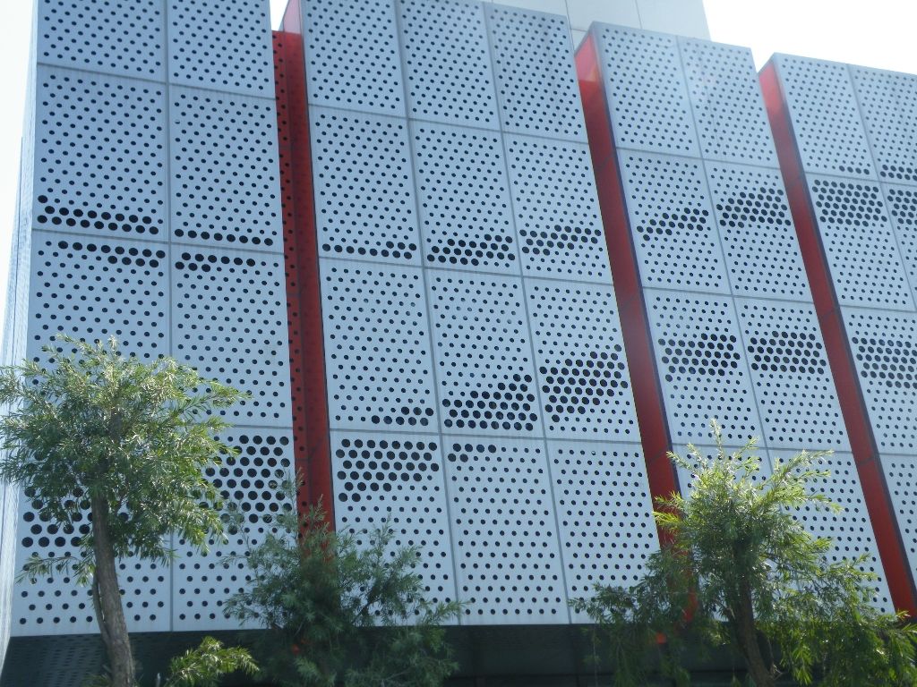 氟碳面漆（啞光型、半光